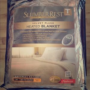Heated Blanket